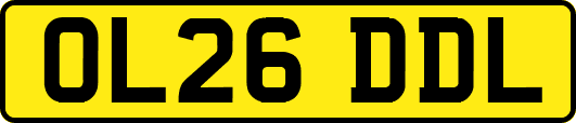 OL26DDL