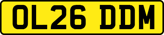 OL26DDM