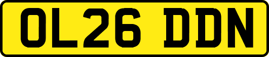 OL26DDN