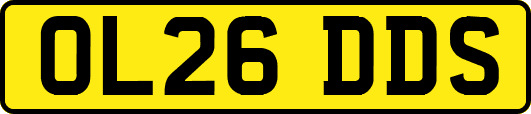 OL26DDS