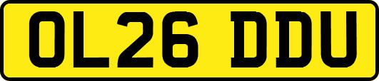 OL26DDU