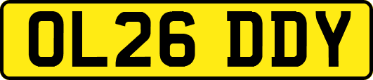 OL26DDY