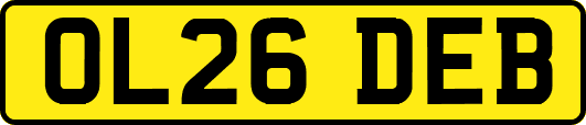 OL26DEB
