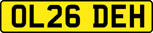 OL26DEH