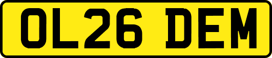 OL26DEM