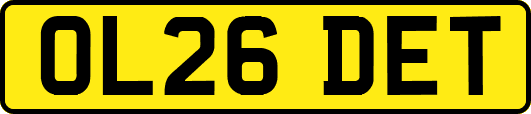 OL26DET