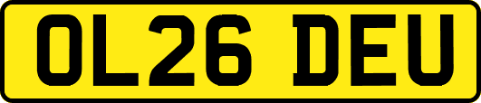 OL26DEU