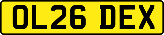 OL26DEX