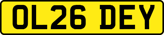 OL26DEY