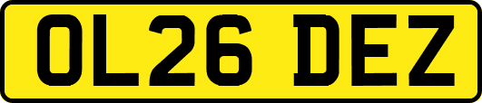 OL26DEZ