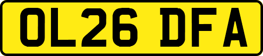 OL26DFA