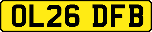 OL26DFB