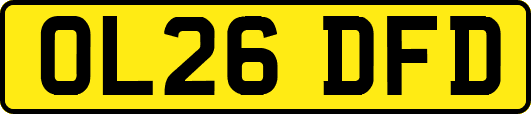 OL26DFD