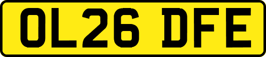 OL26DFE
