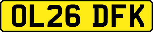 OL26DFK
