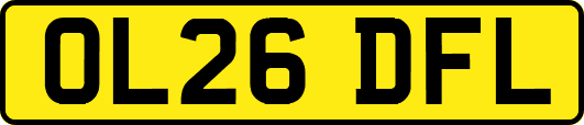 OL26DFL