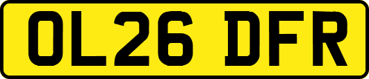 OL26DFR