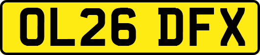 OL26DFX