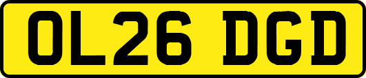 OL26DGD