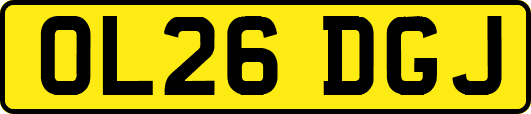 OL26DGJ