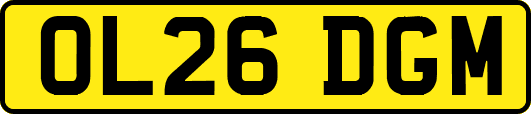 OL26DGM