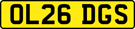 OL26DGS