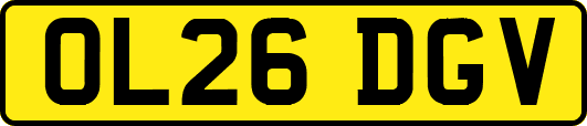 OL26DGV