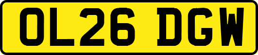 OL26DGW