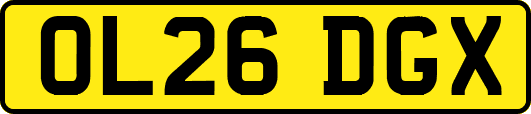 OL26DGX