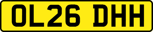 OL26DHH