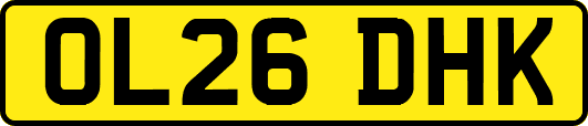OL26DHK