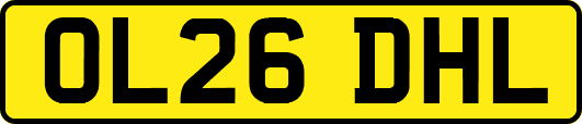 OL26DHL