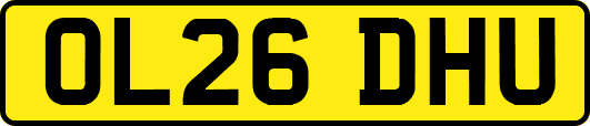 OL26DHU