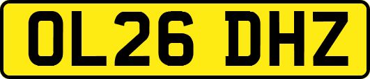 OL26DHZ