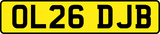 OL26DJB
