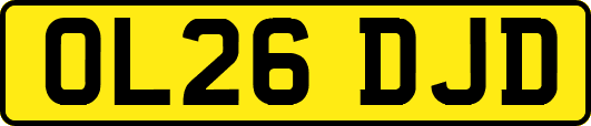 OL26DJD