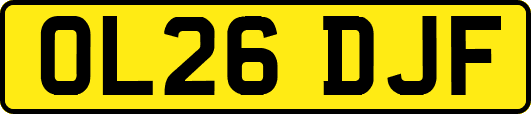 OL26DJF
