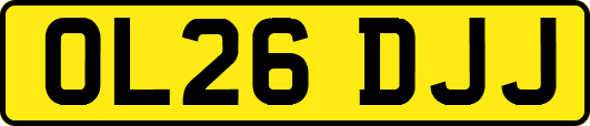OL26DJJ