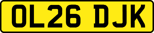 OL26DJK