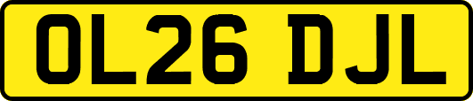 OL26DJL
