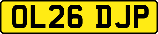 OL26DJP
