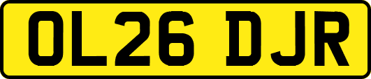 OL26DJR