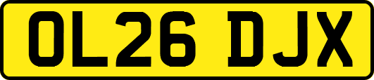 OL26DJX