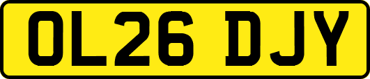 OL26DJY