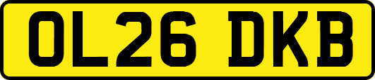 OL26DKB