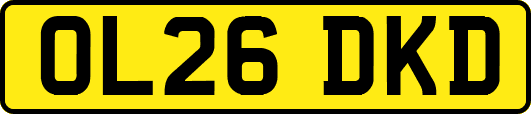 OL26DKD