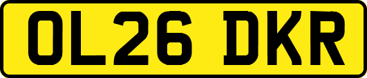 OL26DKR