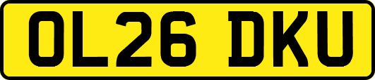 OL26DKU