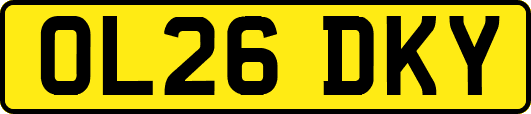 OL26DKY