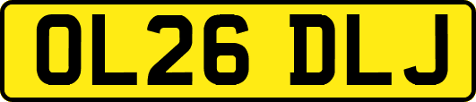 OL26DLJ